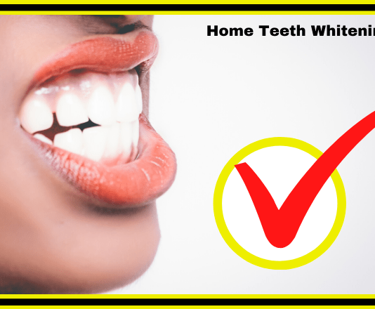 Home Teeth Whitening. Coconut Oil Pulling. Holistic Dental Care Home Teeth Whitening
