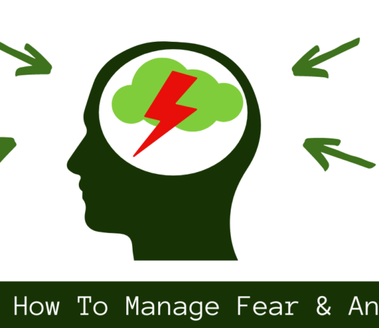 Dealing With Anxiety And Fear