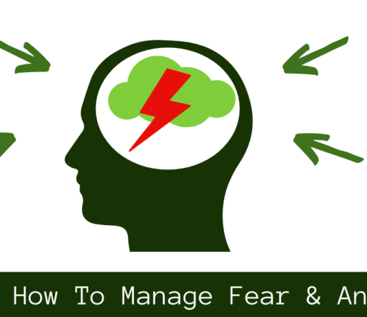 Dealing With Anxiety And Fear Dealing With Anxiety And Fear