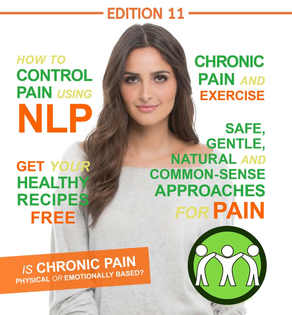 Learn How To Manage Chronic Pain