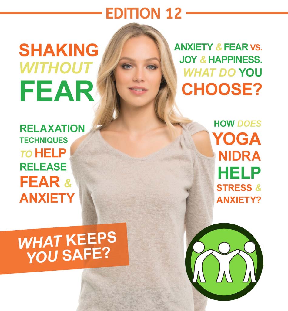 Dealing With Anxiety And Fear