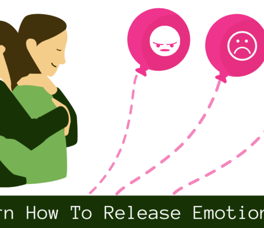 Releasing Emotions