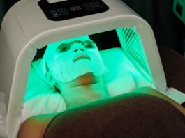 low level light therapy