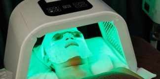 low level light therapy