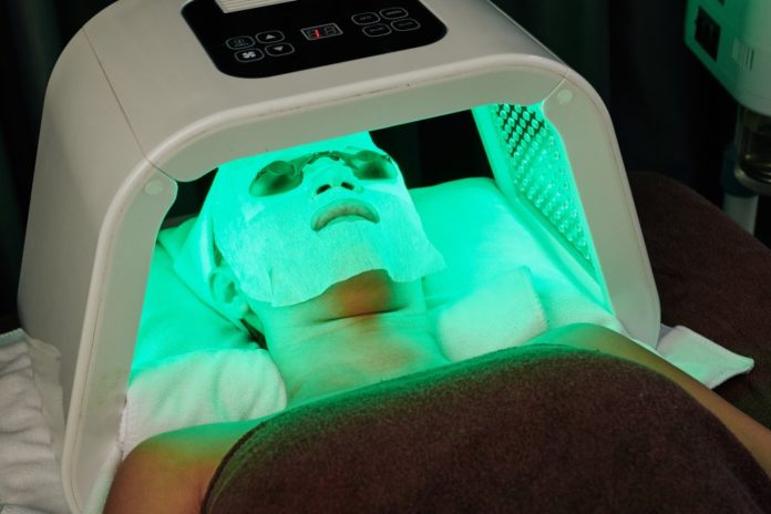 low level light therapy