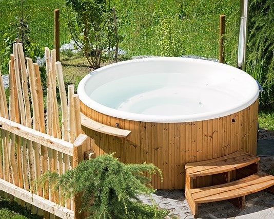 hot tub health benefits