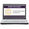 Energise Your Chakras For Beginners. 7 Week Email Program