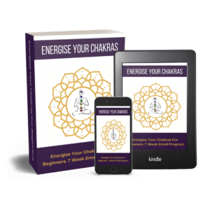 Energise Your Chakras For Beginners. 7 Week Email Program