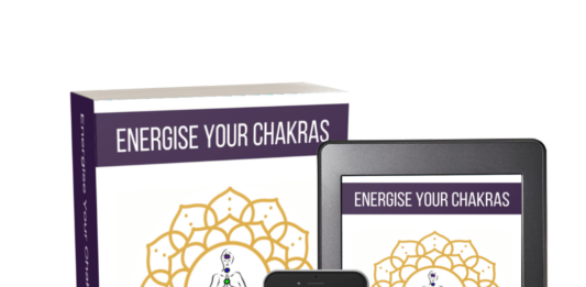Energise Your Chakras For Beginners. 7 Week Email Program