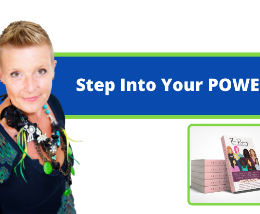 Step Into Your Power