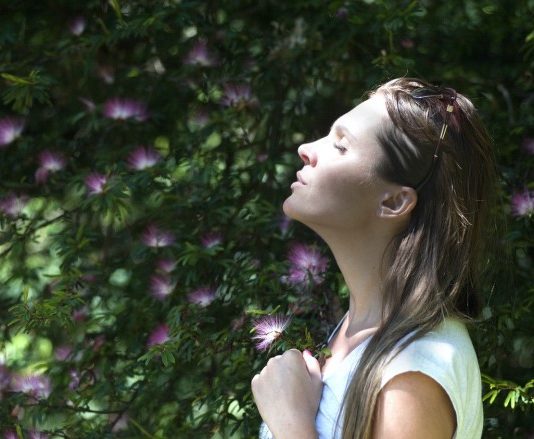 Being Outdoors Is Good For Mental Health