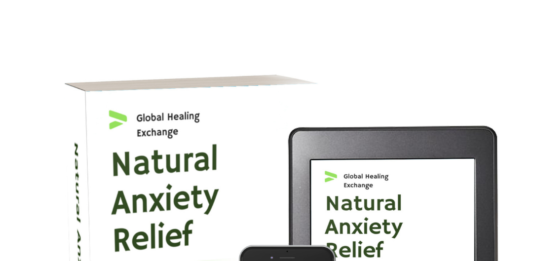 Natural Anxiety Relief