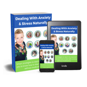Dealing With Anxiety And Stress Naturally