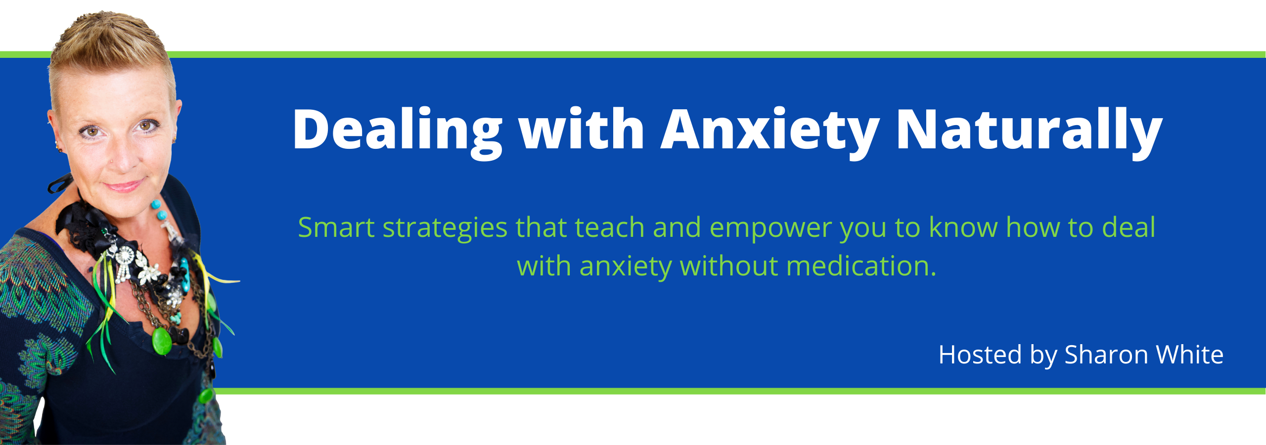 Dealing With Anxiety Naturally
