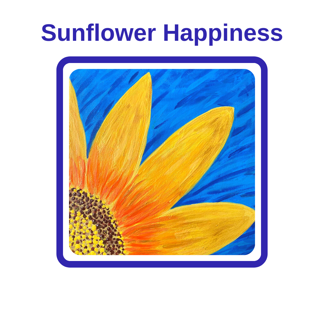 Sunflower Happiness