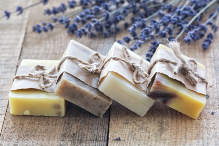 Make Herbal Soaps